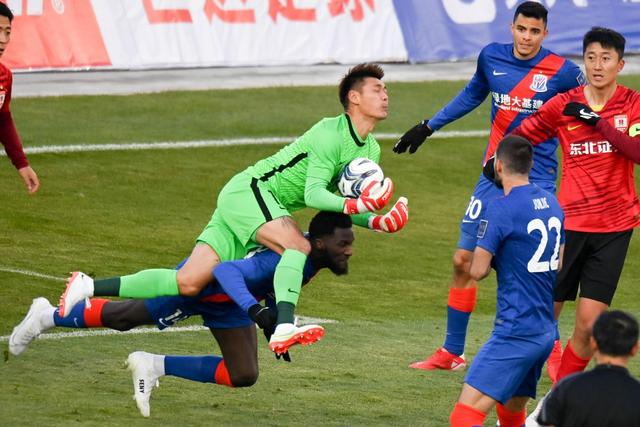 沪媒：申花不敌横滨水手 谁的锅？仍保留出线机会
